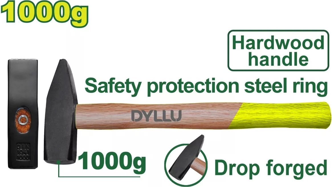 

Молоток Dyllu DTMB1310