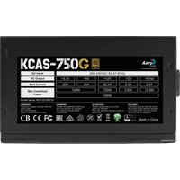 Блок питания AeroCool KCAS-750G