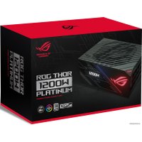 Блок питания ASUS ROG-THOR-1200P