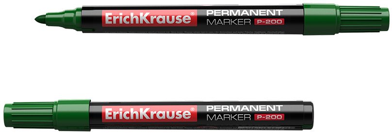 

Маркер перманентный Erich Krause P-200 4780