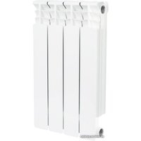 Биметаллический радиатор Stout Space 500 Bimetal (4 секции)