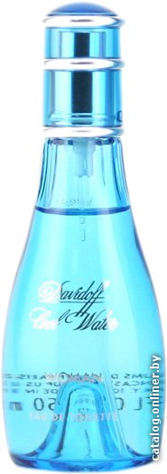 Туалетная вода Davidoff Cool Water Woman EdT (50 мл)