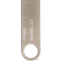 USB Flash Kingston DataTraveler SE9 32 Гб (DTSE9H/32GB)