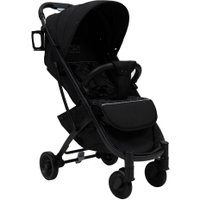 Коляска прогулочная «книга» Sweet Baby Compatto (black)