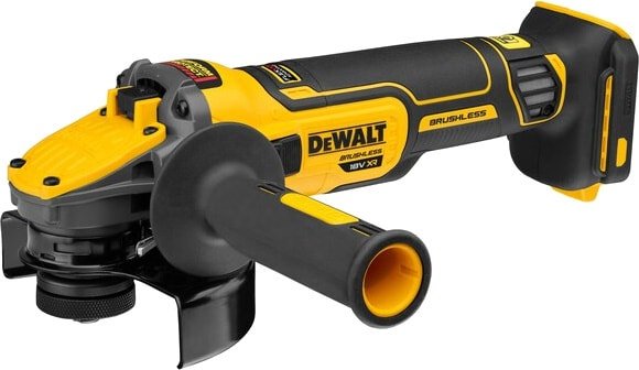 

Угловая шлифмашина DeWalt DCG409NT (без АКБ)
