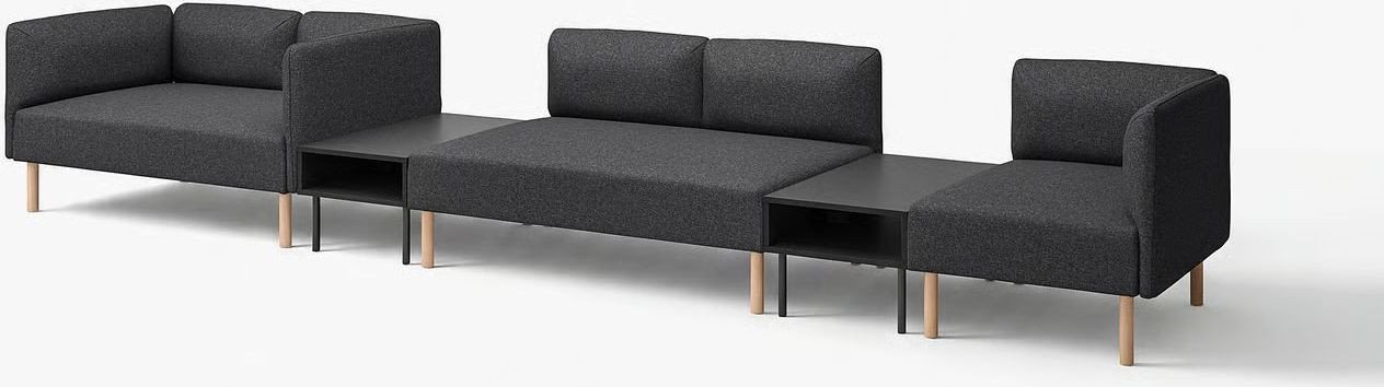 Модульный диван Ikea Lillehem 19569742
