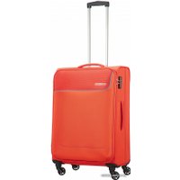 Чемодан-спиннер American Tourister Funshine Mandarina 66 см
