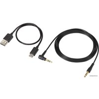 Наушники Audio-Technica ATH-M20xBT (черный)