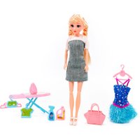 Кукла Полесье Ксюша дома 02734