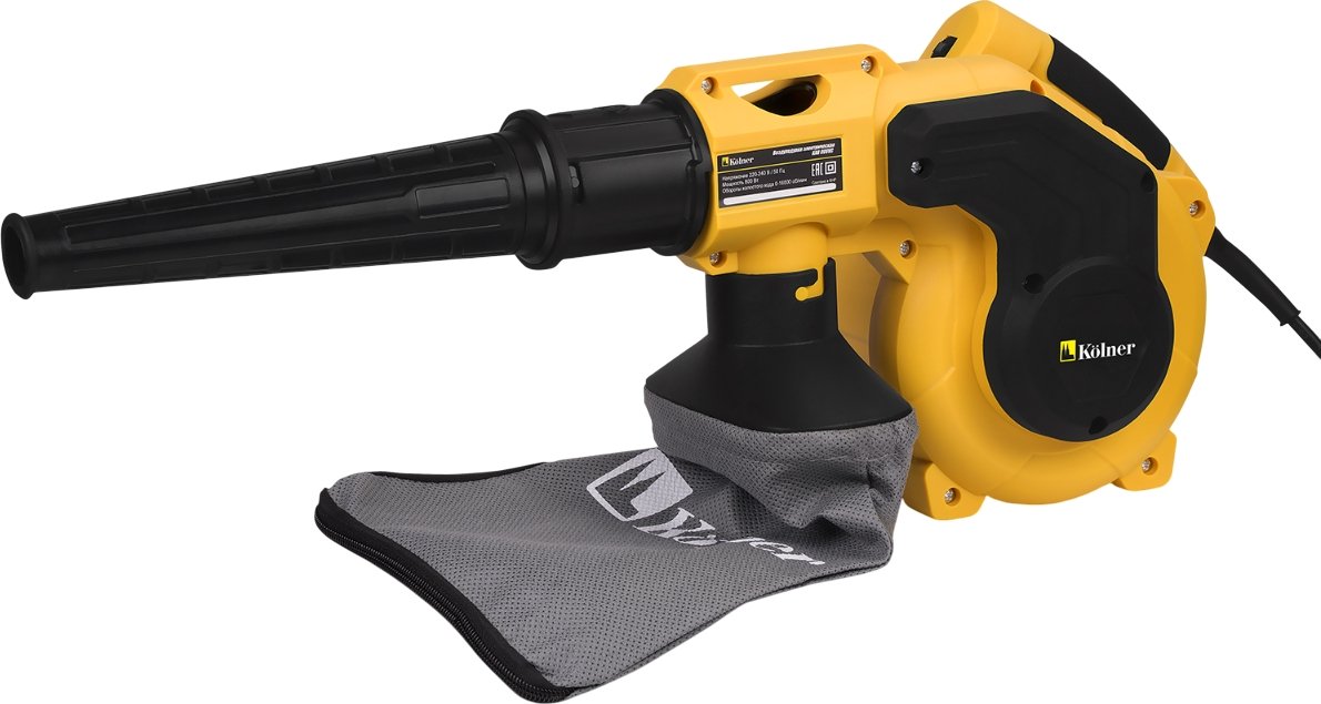 

Ручная воздуходувка Kolner KAB 800VC