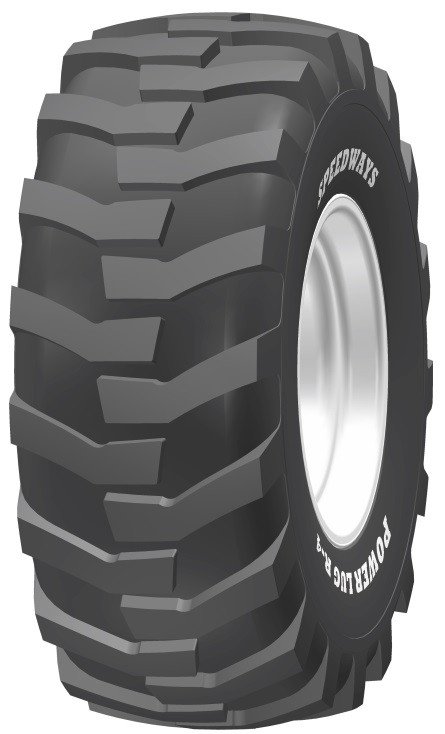 Speedways Power Lug R-4 16.9-24 155А8 16PR TL