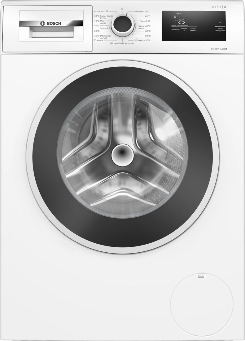 

Стиральная машина Bosch Serie 4 WAN2405GPL