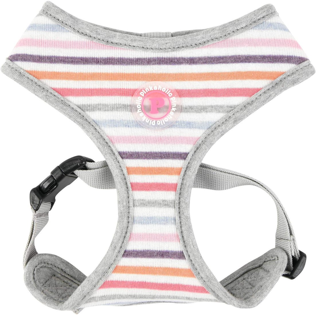 

Шлея Pinkaholic Effie NAUA-HA7629-GY-L (серый)