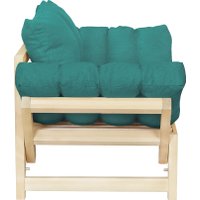 Диван Элегия Бинго (Bravo Emerald)