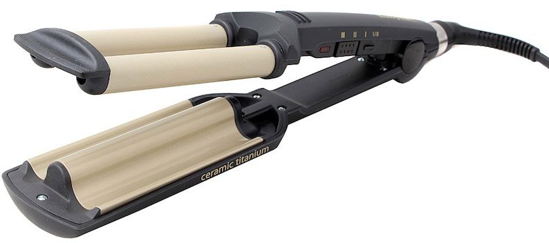 

Круглая плойка BaByliss C260E