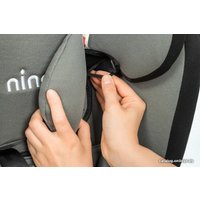 Детское автокресло Nino Cosy (черный/серый)
