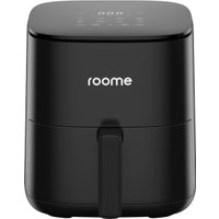 Аэрогриль (аэрофритюрница) Roome AF-ZE3223 (черный)