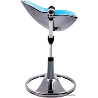 Высокий стульчик Bloom Fresco Chrome