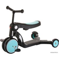 Трехколесный самокат Pituso HD-200 (голубой)