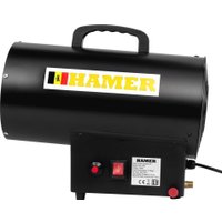 Газовая тепловая пушка Hamer GH-10M