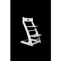 Растущий стул Rostik СП-01 (белый) в Витебске