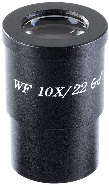 Окуляр Микромед 10x/22 с сеткой D 30мм 10607