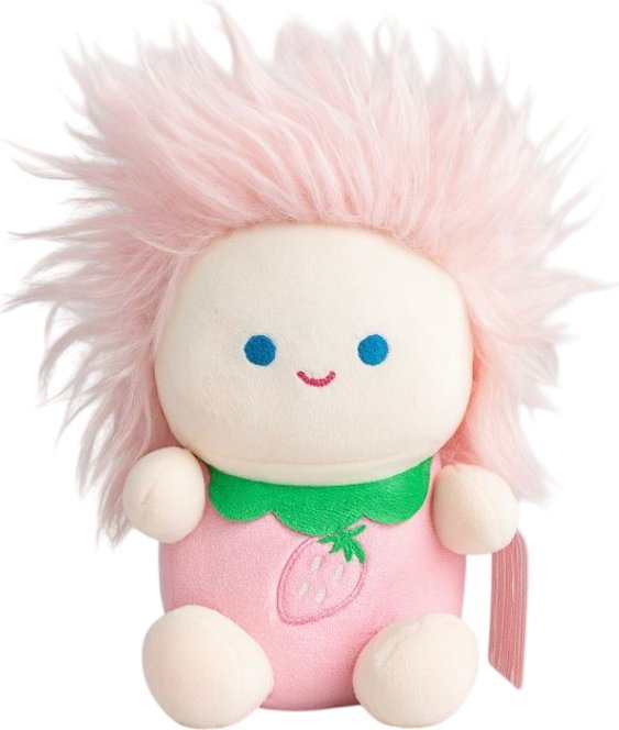 

Классическая игрушка ILikeGift Fruit babies 106-108-01 (pink)