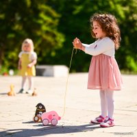 Игрушка-каталка Lorelli Pull-Along Toy 10191590004