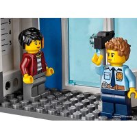 Конструктор LEGO City 60246 Полицейский участок