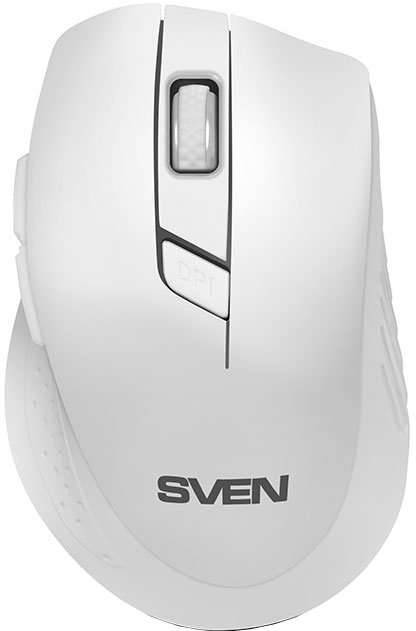 

Мышь SVEN RX-425W (белый)