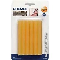 Клеевые стержни Dremel 2.615.GG1.3JA (12 шт, желтый)