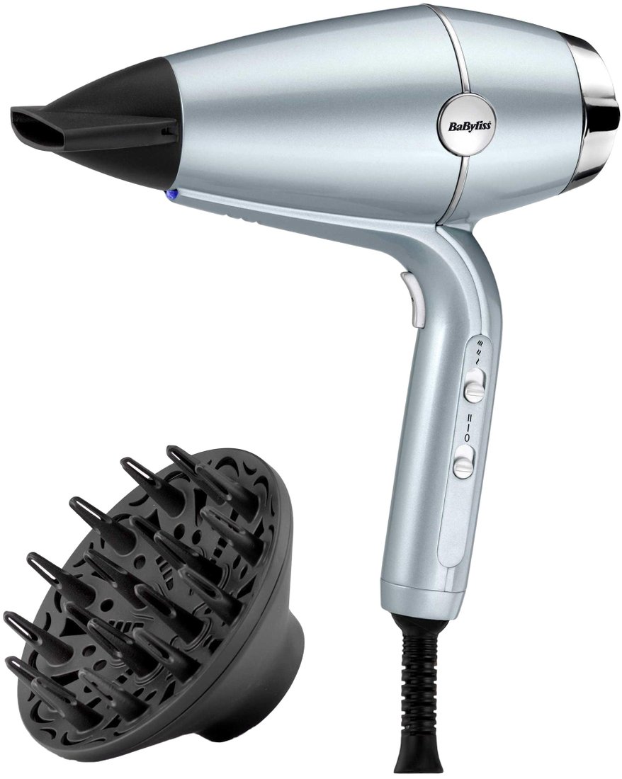 

Фен BaByliss D773DE