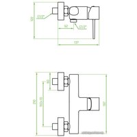 Смеситель Laveo Pola BAP 840D