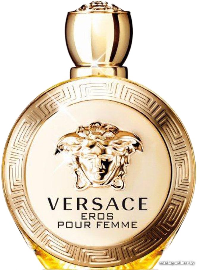 Парфюмерная вода Versace Eros Pour Femme EdP (100 мл)