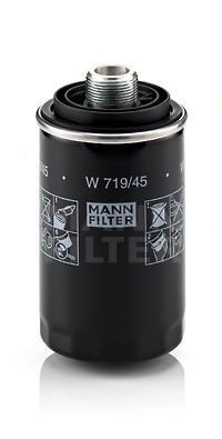

Масляный фильтр MANN-filter W71945