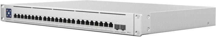 

Управляемый коммутатор 3-го уровня Ubiquiti UniFi Switch EnterpriseXG 24