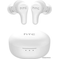 Наушники HTC True Wireless Earbuds Plus (белый)