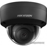 IP-камера Hikvision DS-2CD2123G0-IS (8 мм, черный)