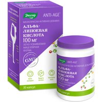 БАД Эвалар Альфа-липоевая кислота 100 мг (30 капсул) в Бобруйске