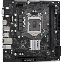 Материнская плата ASRock H470M-HVS