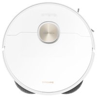 Робот-пылесос Dreame Robot Vacuum X40 Ultra (международная версия, белый)