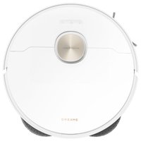 Робот-пылесос Dreame Robot Vacuum X40 Ultra complete RLX63CE-2 (международная версия, белый)