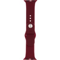 Набор ремешков Evolution AW44-S01 для Apple Watch 42/44 мм (wine red)