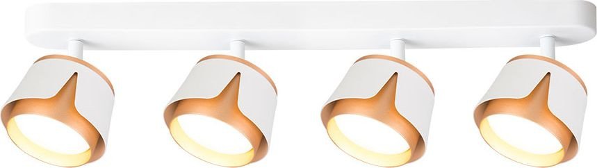 Спот Arte Lamp Amaks A8028PL-4WH