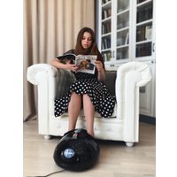 Массажер для ног Planta MF-3B Smart Compression (чёрный)