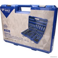 Универсальный набор инструментов Brilliant Tools BT023172 (172 предмета)