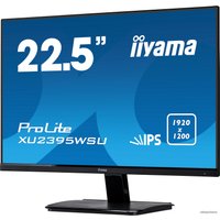 Монитор Iiyama ProLite XU2395WSU-B1