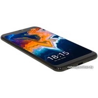 Телефон BQ BQ-6200L Aurora (серый)