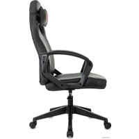 Игровое (геймерское) кресло Zombie Zombie 50 (черный)