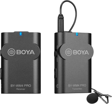 

Радиосистема BOYA BY-WM4 Pro-K1